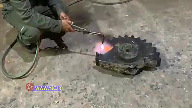 جاسازی ۷۰ کیلوگرم حشیش در چرخ...