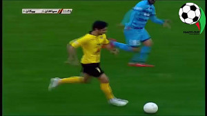 خلاصه بازی سپاهان 2 1 پیکان (ج...