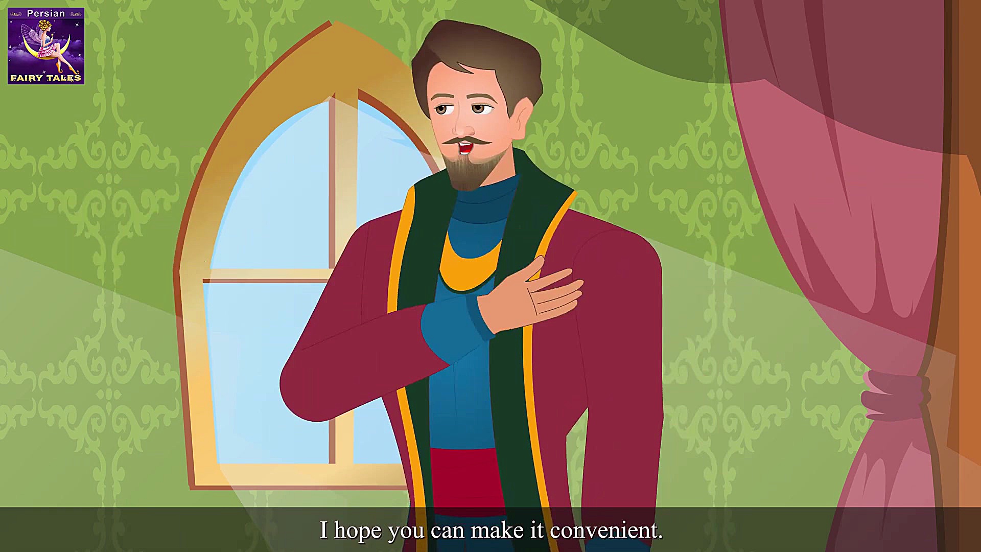 آموزش زبان انگلیسی با کارتون...