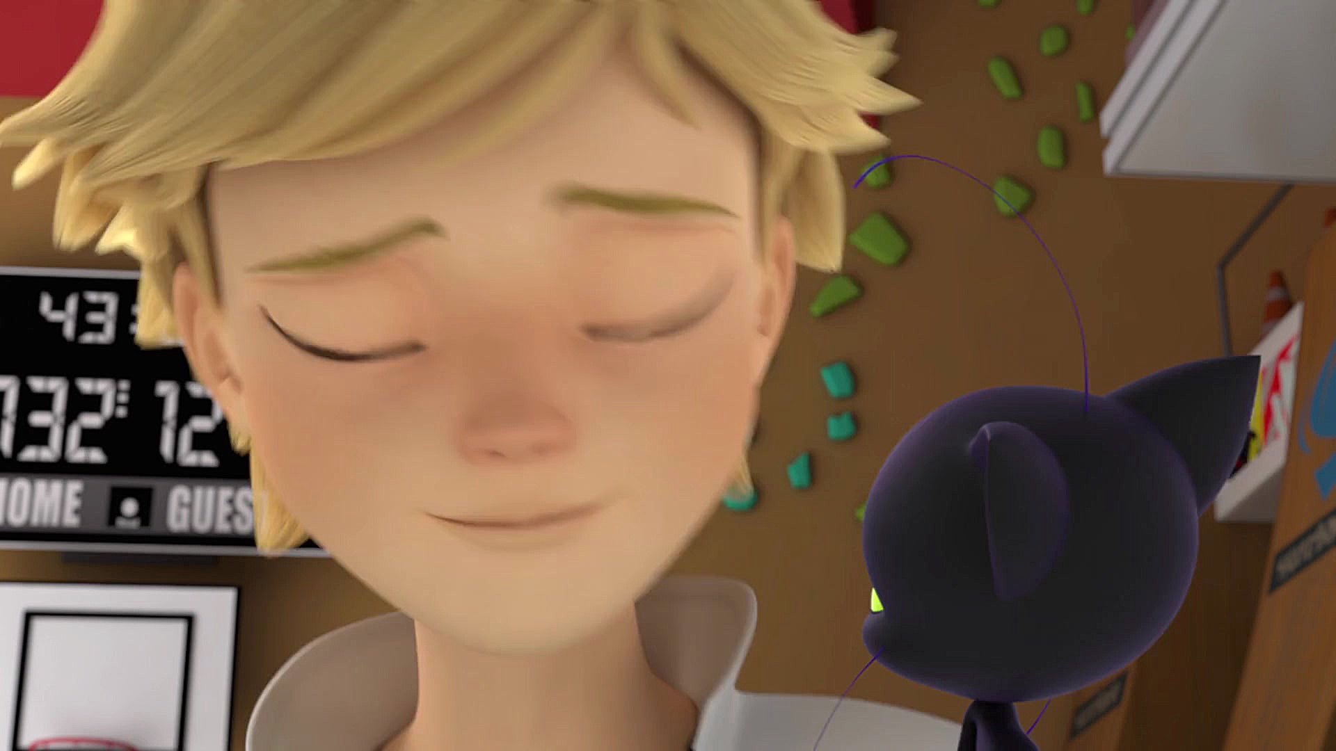 میراکلس لیدی باگ