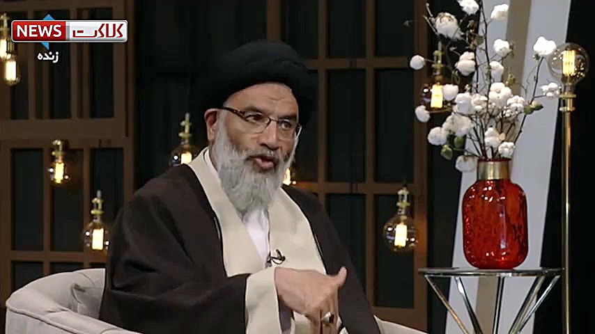 انتقاد از روحانی در برنامه فرم...