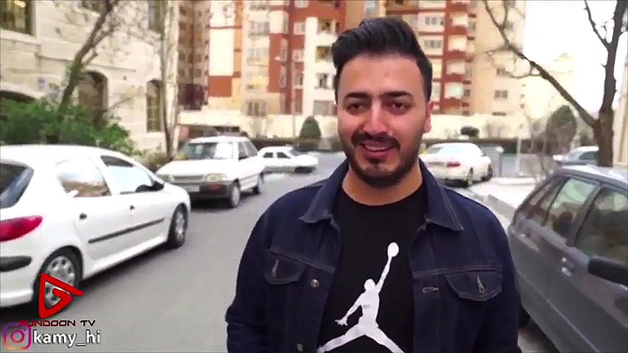 کلیپ طنز خیلی خنده دار