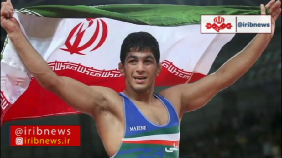 تعلیق جام جهانی کشتی فرنگی به...