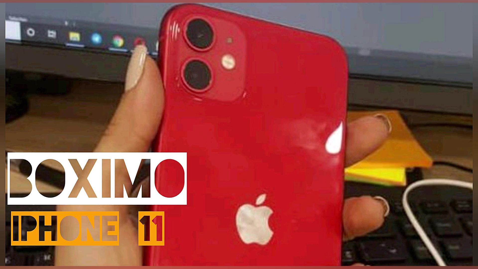 نیم نگاه 1 iphone 11 رو حتمی ب...