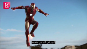 تریلر بازی Marvel’s Aven...