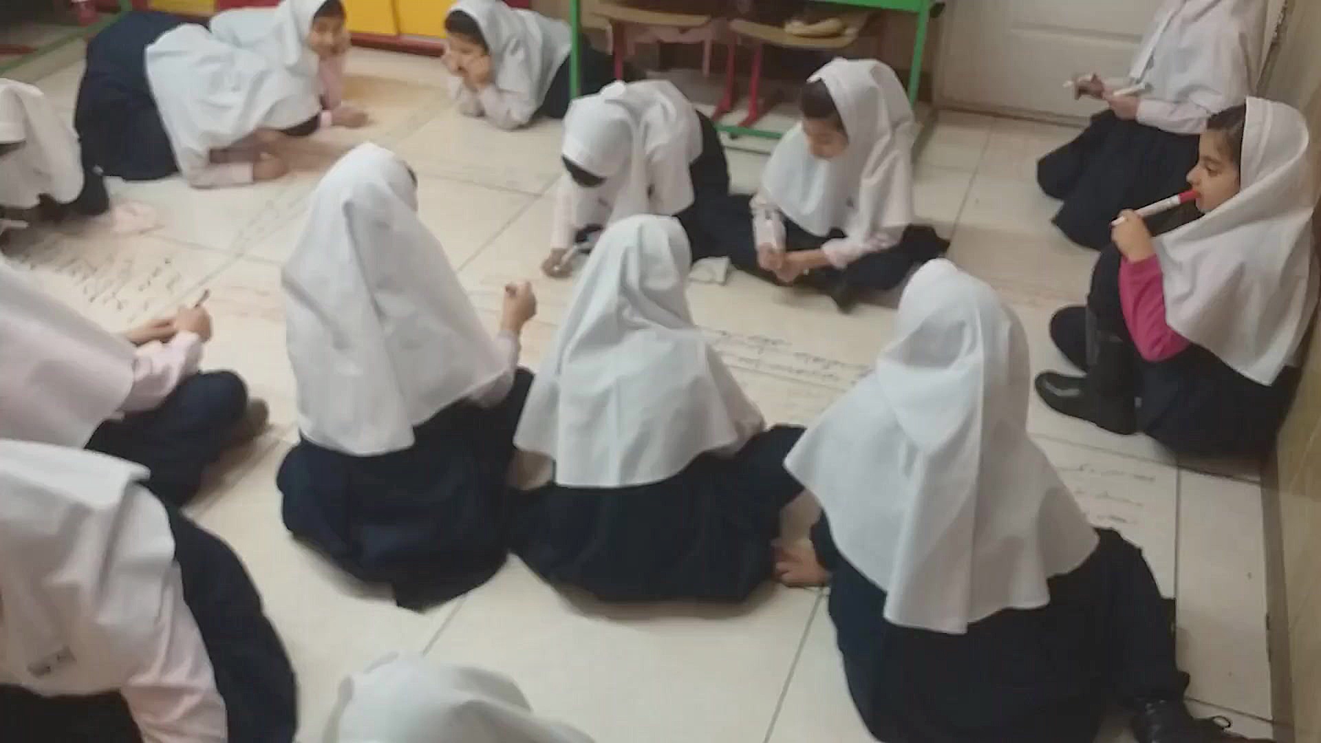 دبستان دخترانه علوی واحد غرب