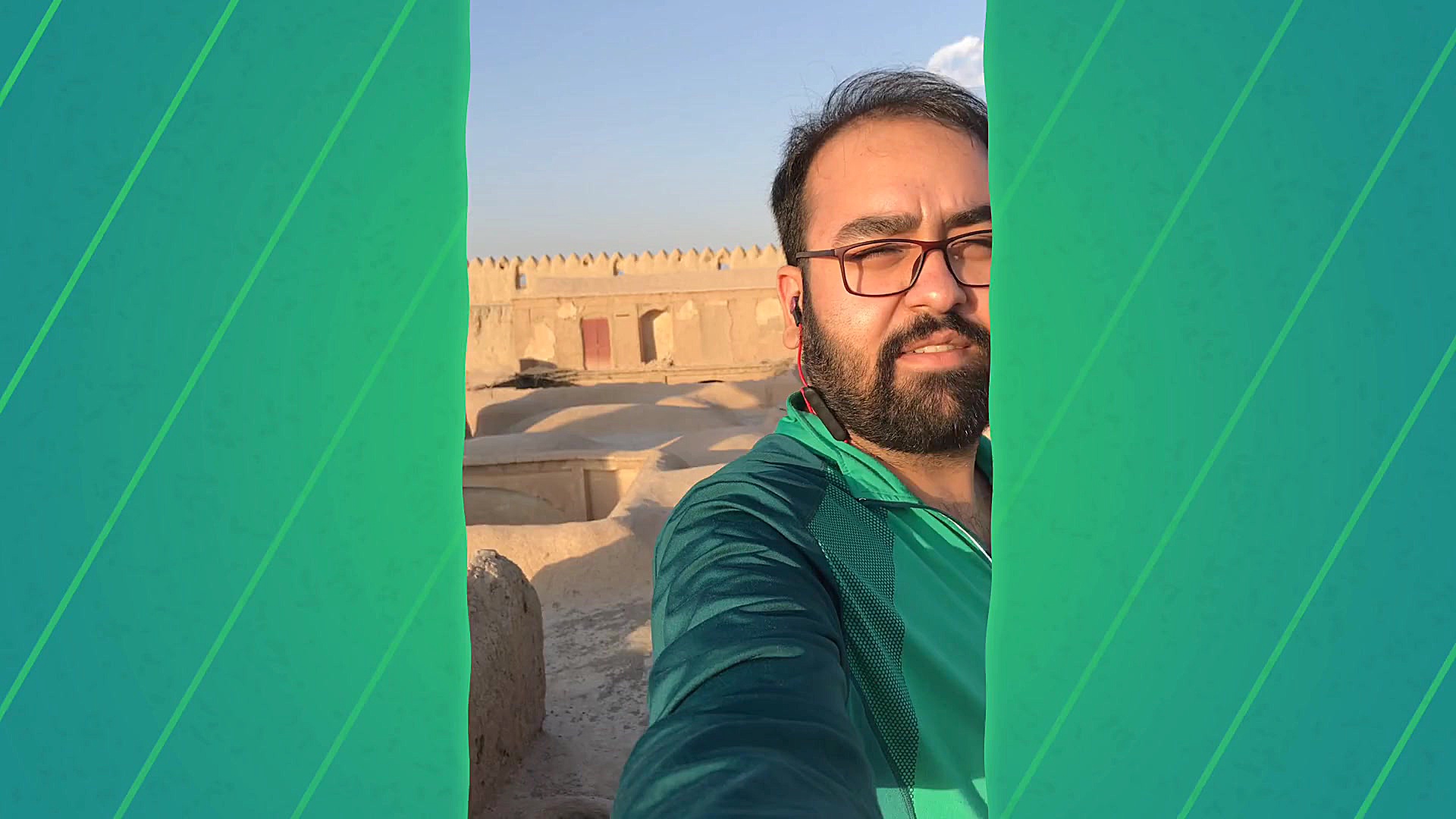 بیا بگردیم توی ارگ قورتان(قسمت...