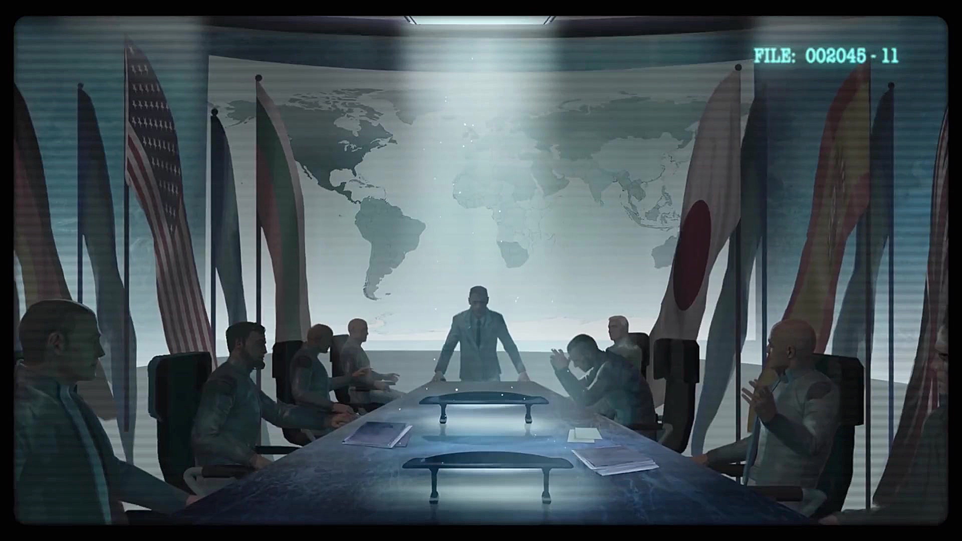 تریلر داستان بازی Phoenix Poin...