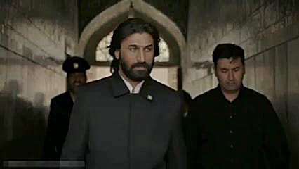 شعرخوانی زیبای صابر خراسانی