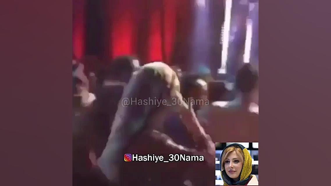 مهناز افشار از ايران رفت!!!