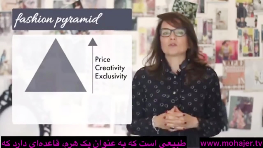 مدل كسب و كار برند لوكس