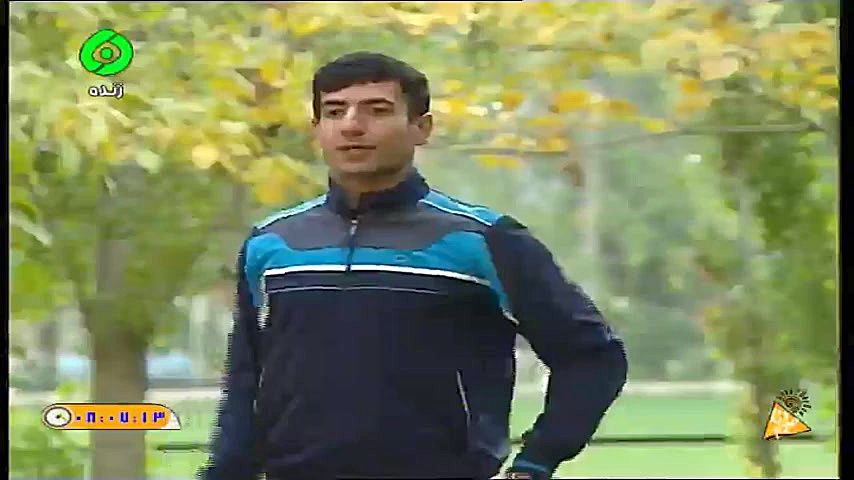 صبح دنا  ورزش صبحگاهی