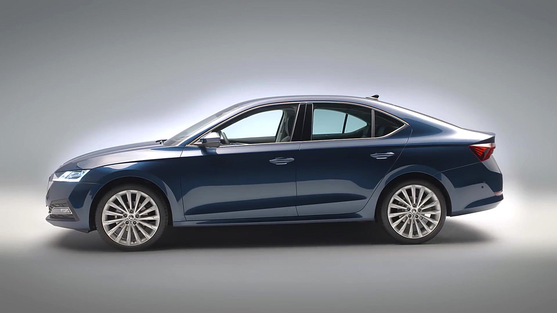 نسل چهارم اشکودا اکتاویا رسماً...