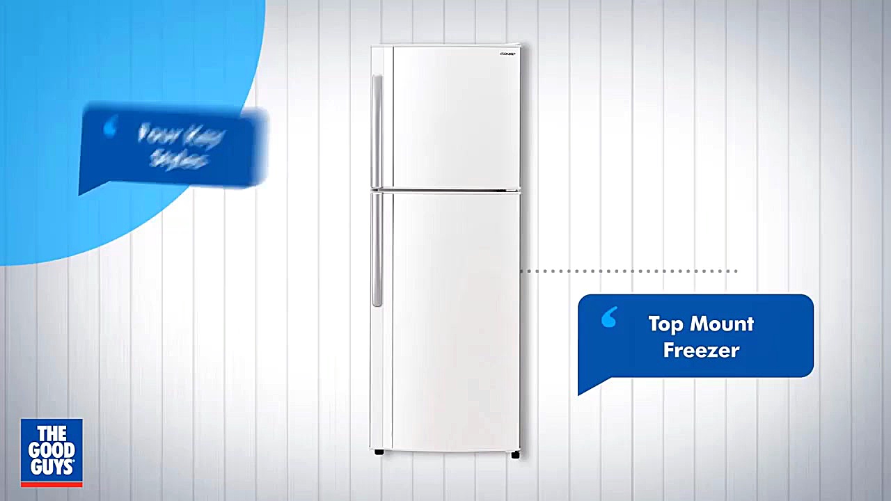 راهنمای جامع خرید یخچال فریزر