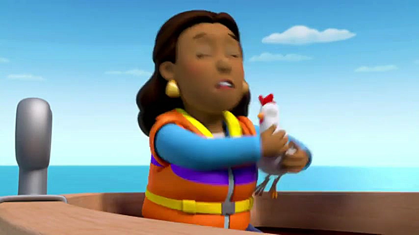 کارتون سگ های نگهبان سگ های نگ...