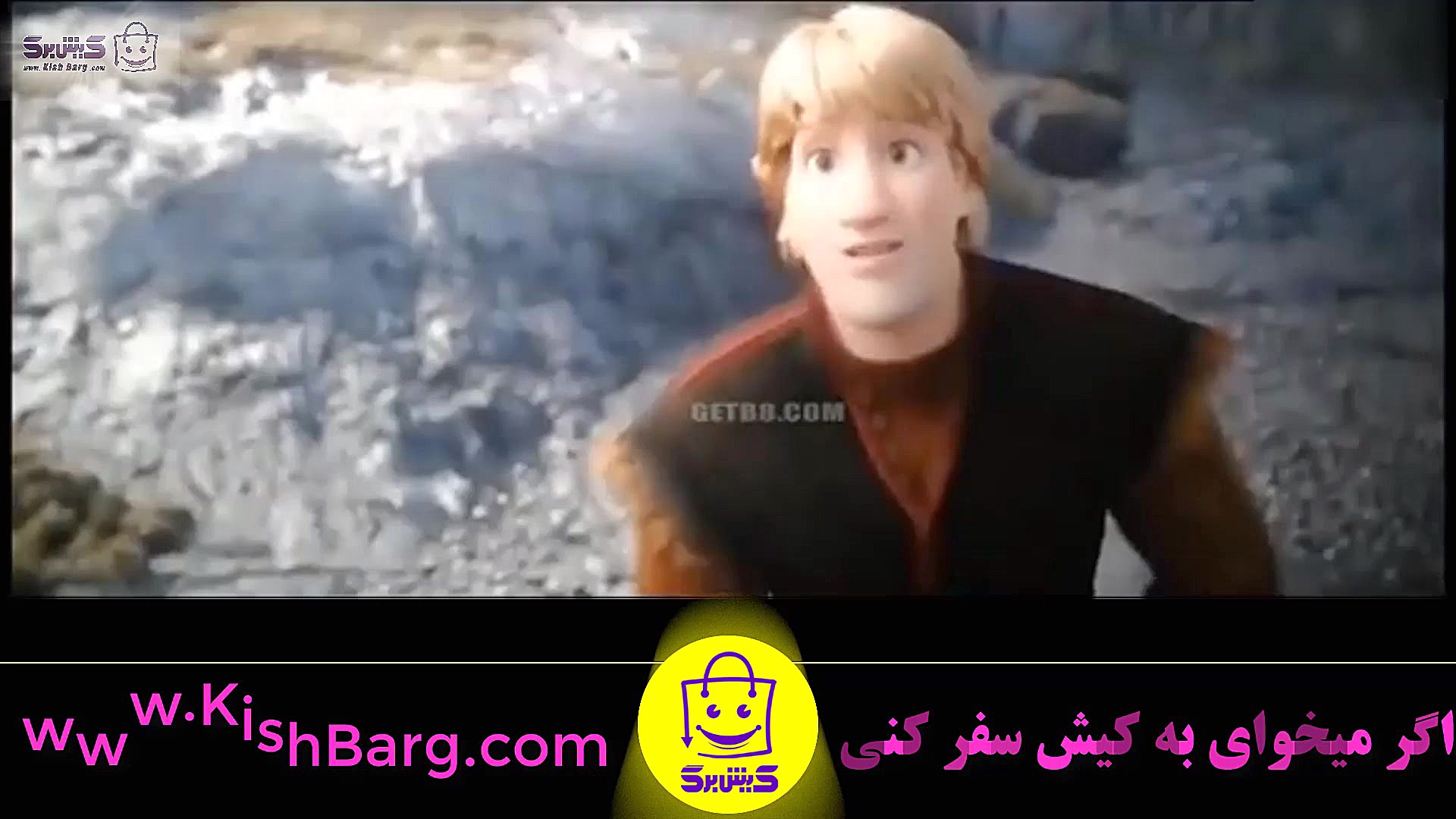 دانلود فیلم کارتونی جدید السا...