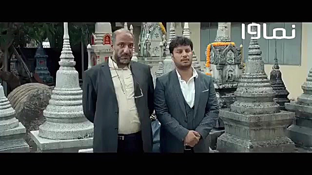 آنوس فیلم سینمایی | چهار انگشت