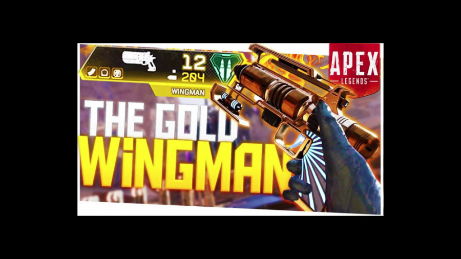 Wingman Frag Movie, Apex Legen...