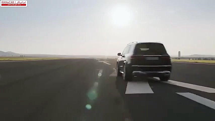 مرسدس بنز GLS 600 مایباخ