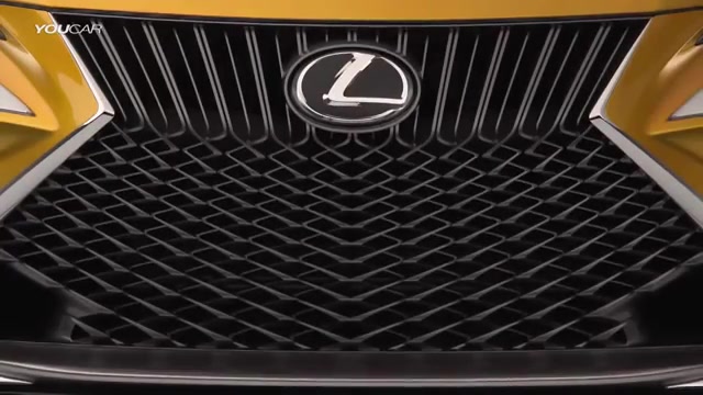 لکسوس LF C2 مفهومی