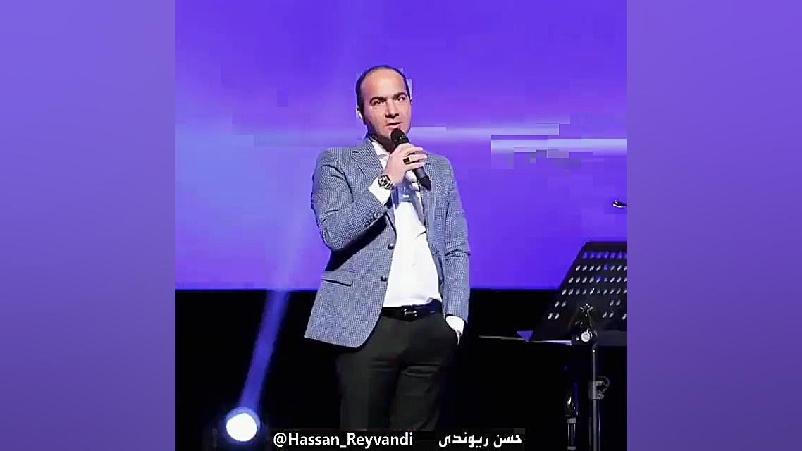 شوخی حسن ریوندی با آذری جهرمی