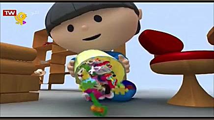 ماجراهای سعید  قسمت ۱۶۶