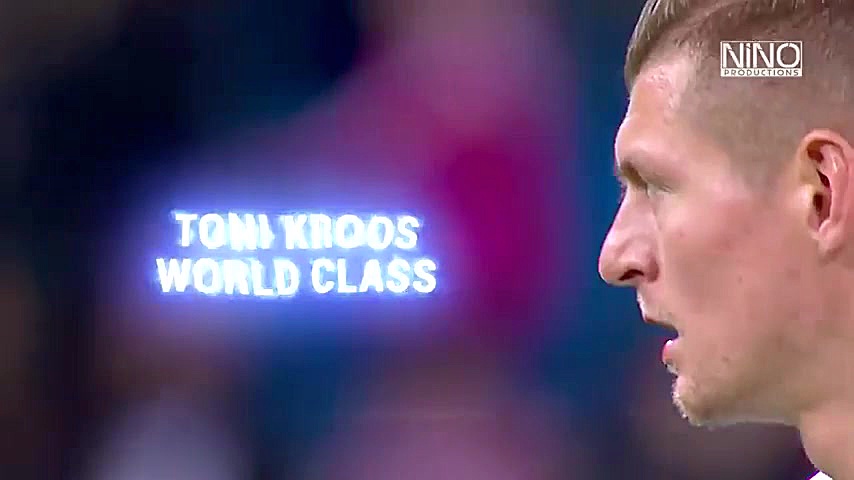 چرا تونی کروس فوق العادست ؟