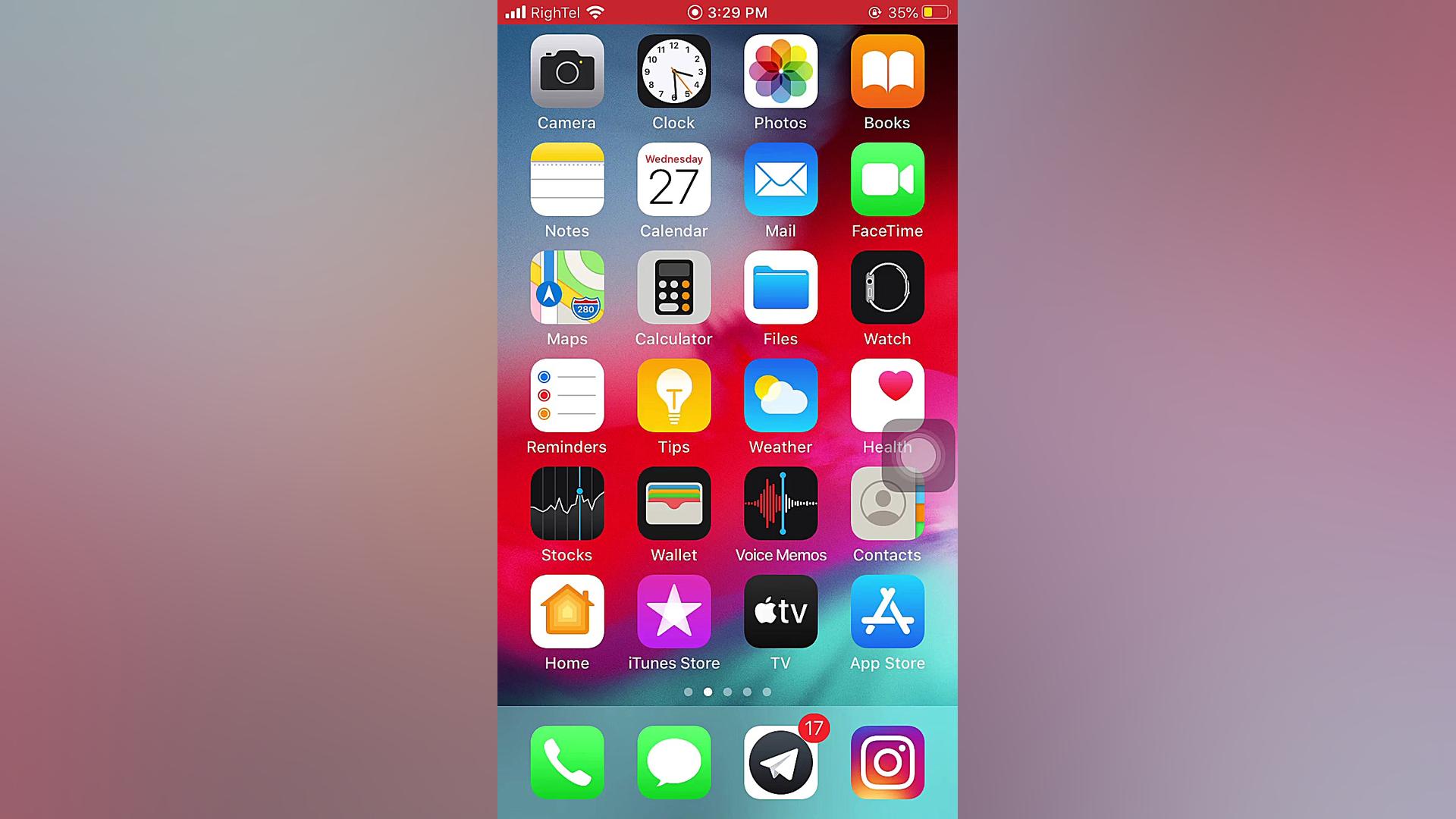 آموزش وصل شدن به اینترنت جهانی...