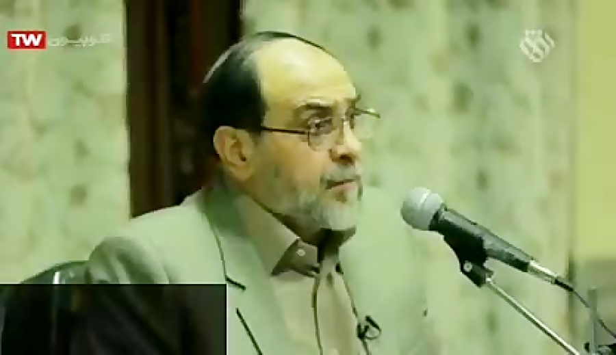 استاد ازغدی &laquo; گستاخی بنی...