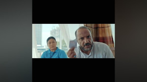 سکانس فیلم چهار انگشتی ( جواد...