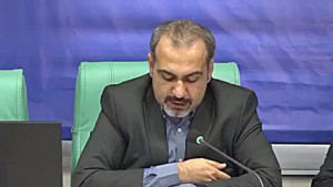 امیر ناظمی معاون وزیر فاوا از...