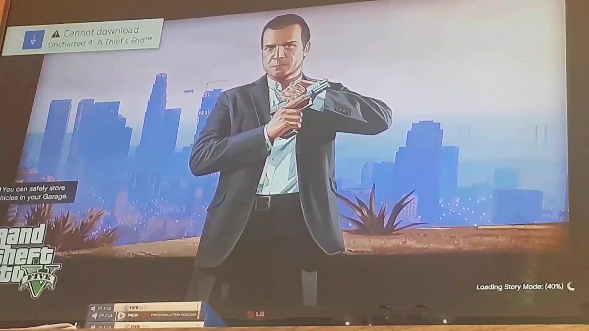 گیم پلی gta v