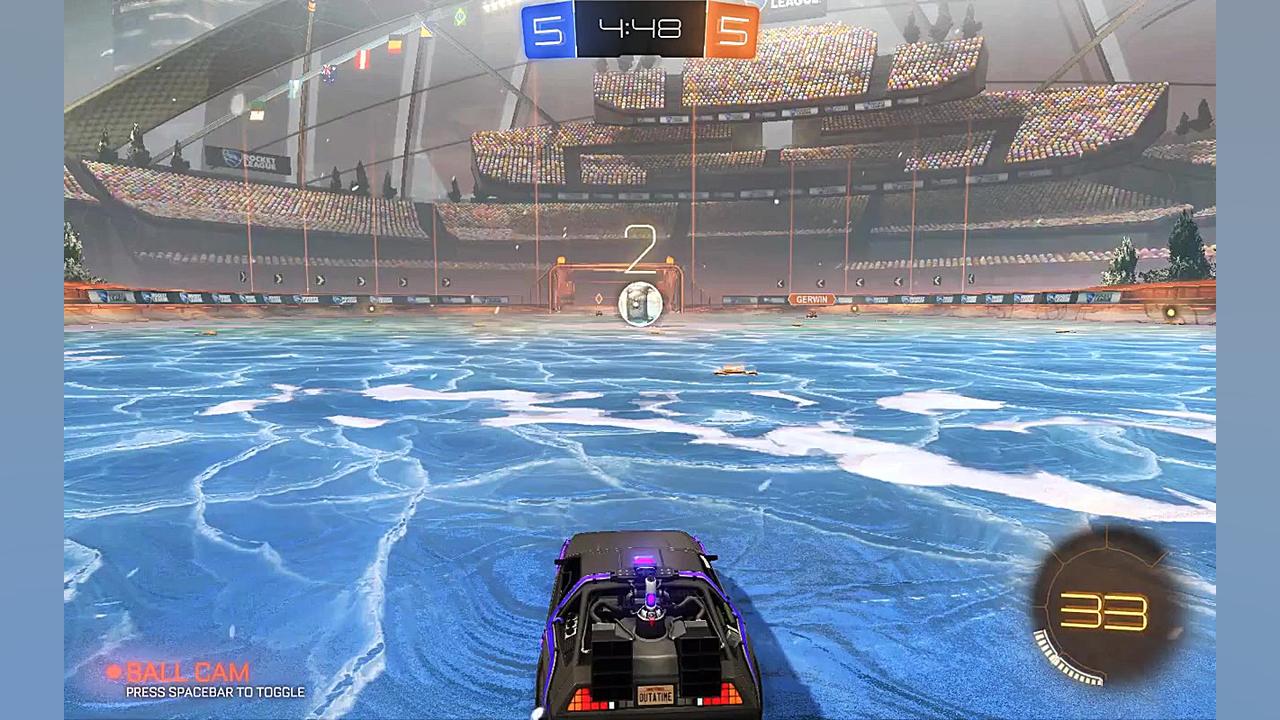 گیم پلی جذاب و دیدنی از بازی R...