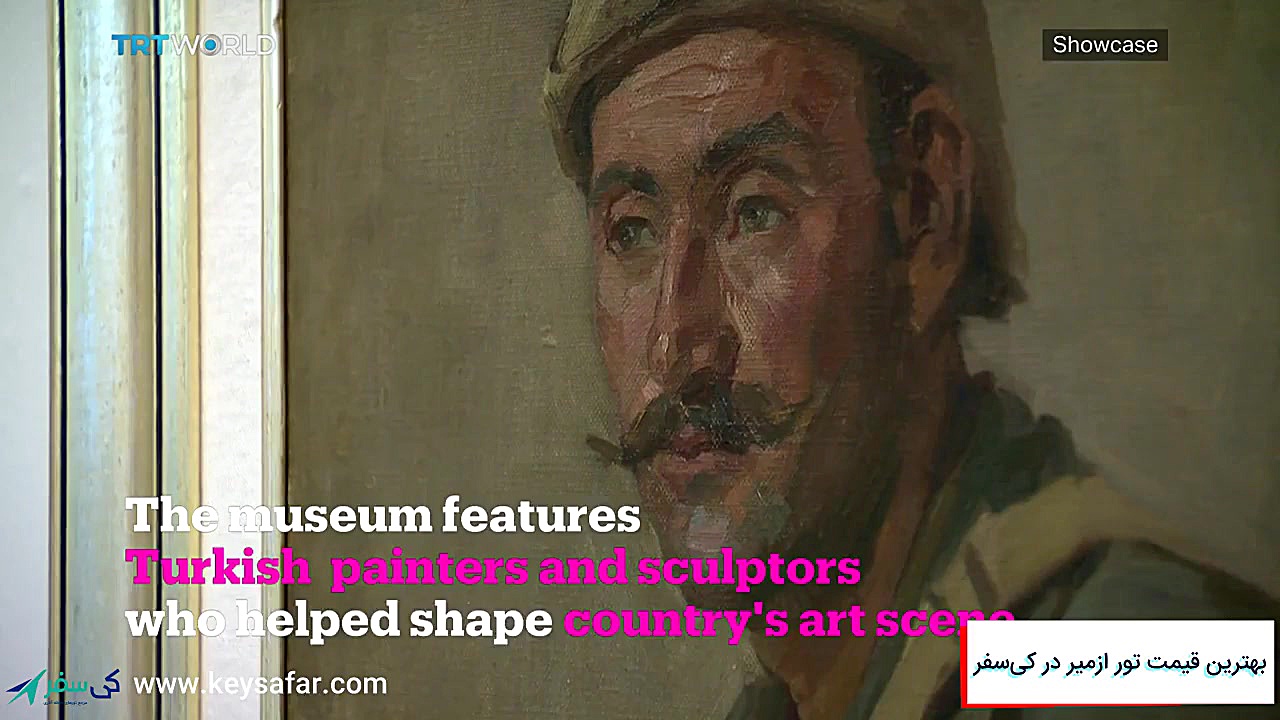 اماکن دیدنی ازمیر | Izmir Muse...