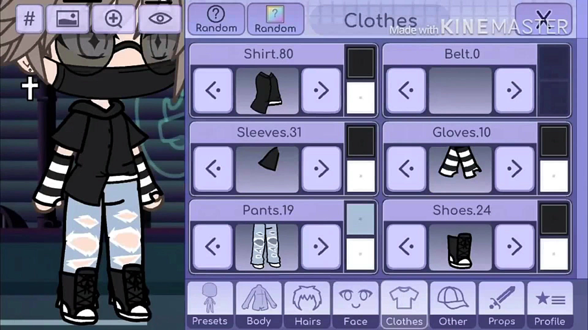 اولین اوسیم تو گاچا لایف