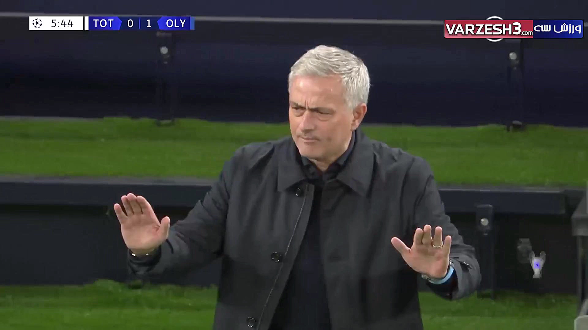 5 گل برتر شب گذشته لیگ قهرمانا...