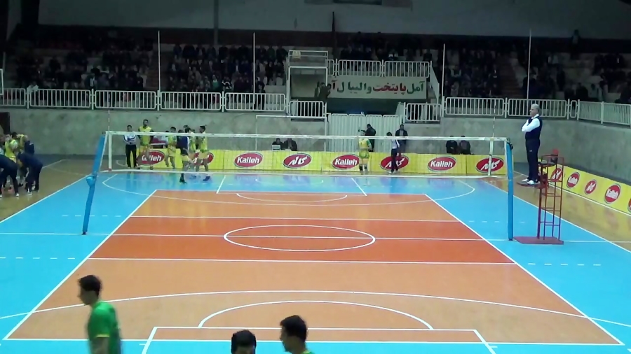 لیگ برتر والیبال ایران ۱۳۹۸  ه...