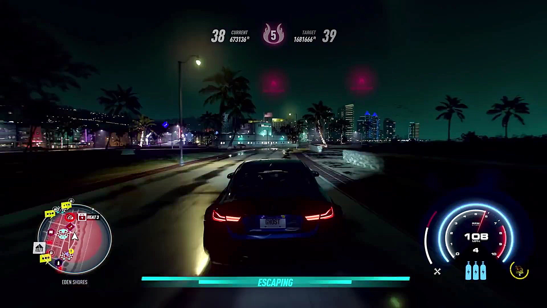 تریلر گیم پلی بازی Need for sp...