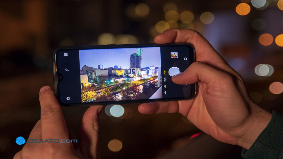 بررسی دیجیاتو: گوشی ایرانی جی...