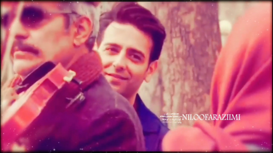  موزیک ویدیو عشق اسمش روشه پوی...