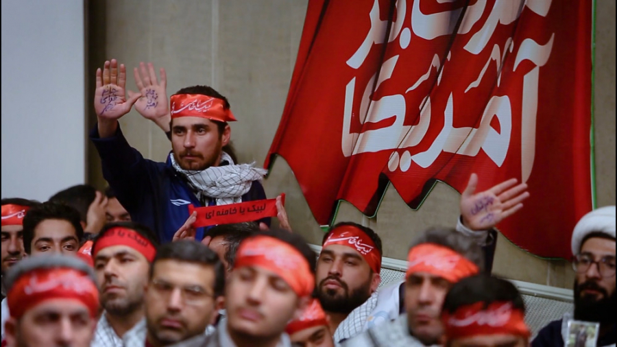 فیلم کامل بیانات رهبر انقلاب د...