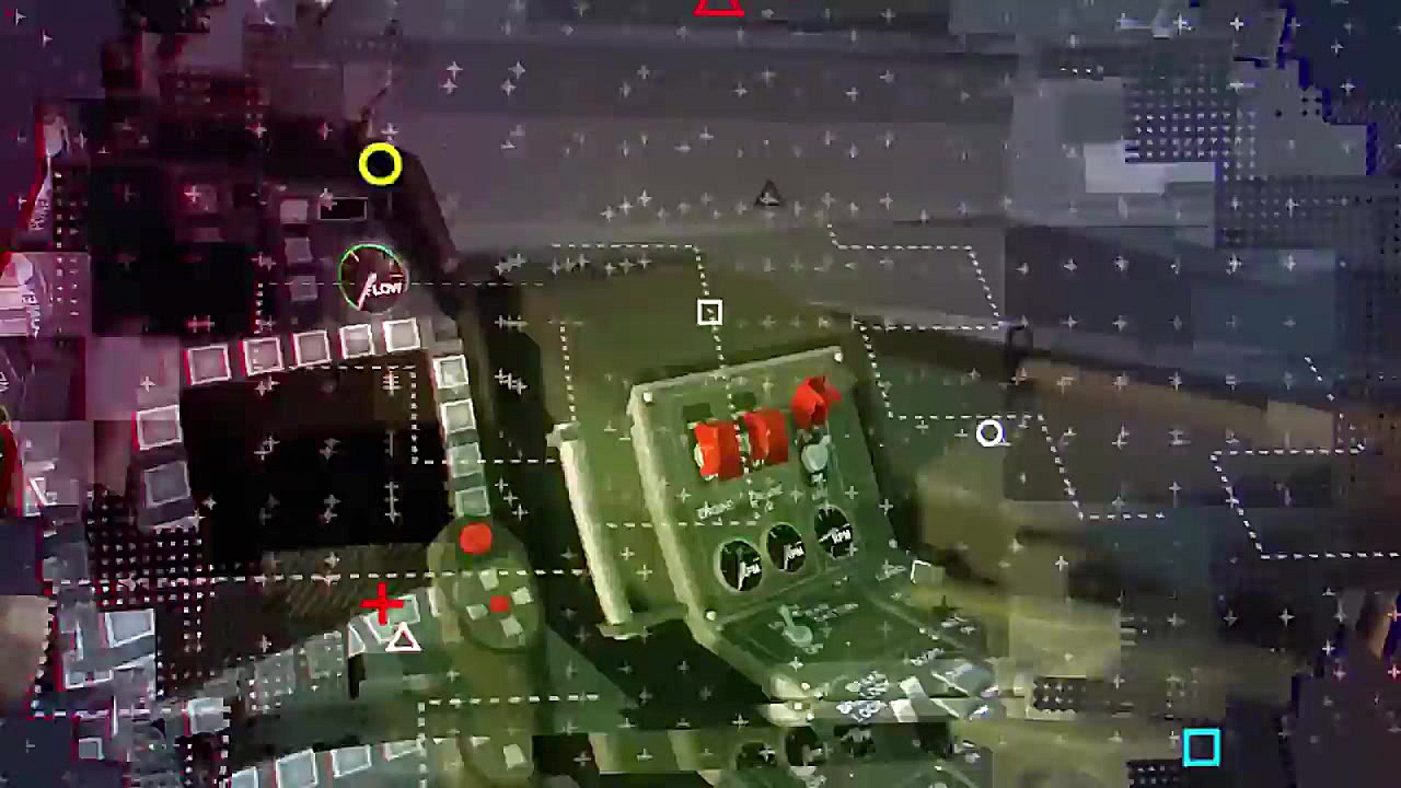 تغییرات جدید شبیه ساز پرواز ما...