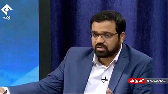 درخواست مجری برای محاکمه زنگنه...