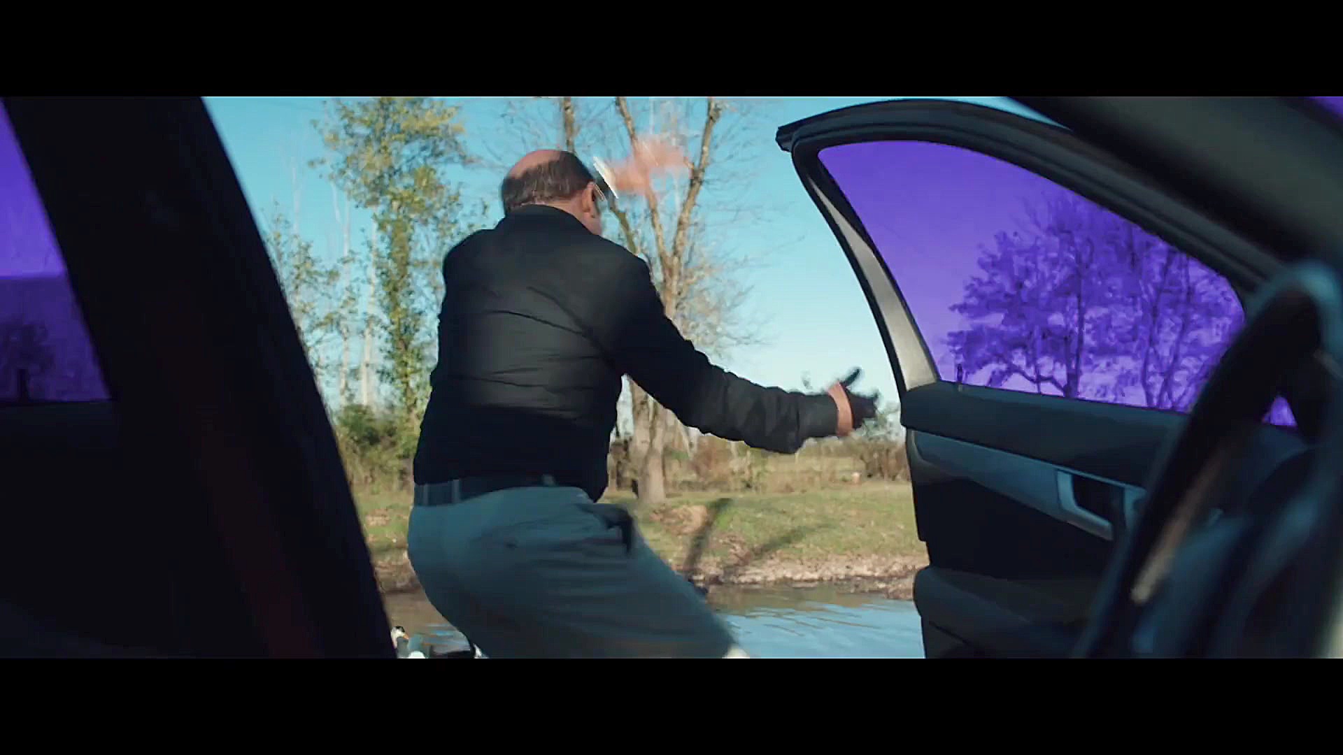 تیزر فیلم &quot;جهان با من برق...