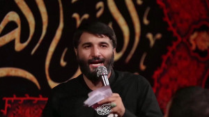 هرکی تو دلش عشق حسنه ، مداحی ا...