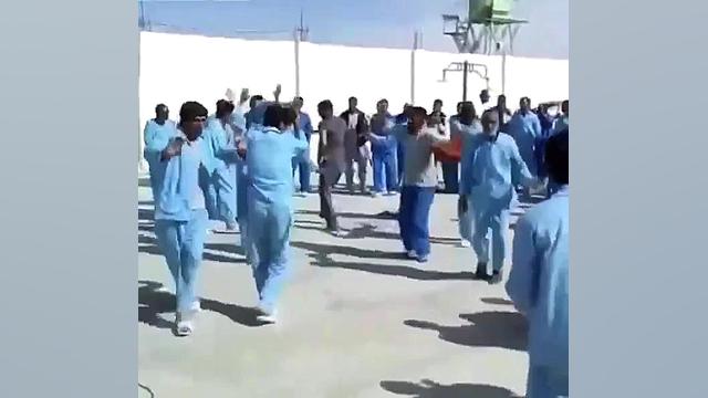 رقص در زندان