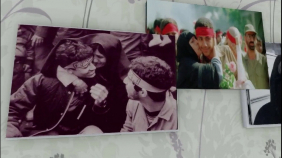 یادواره شهدای شهر چرام