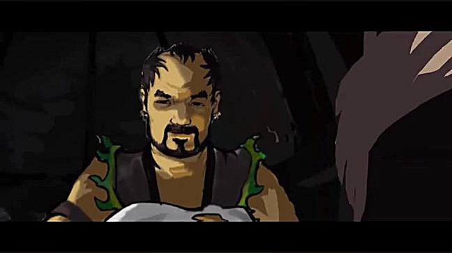 ویوئو کلیپ ازبکستانی