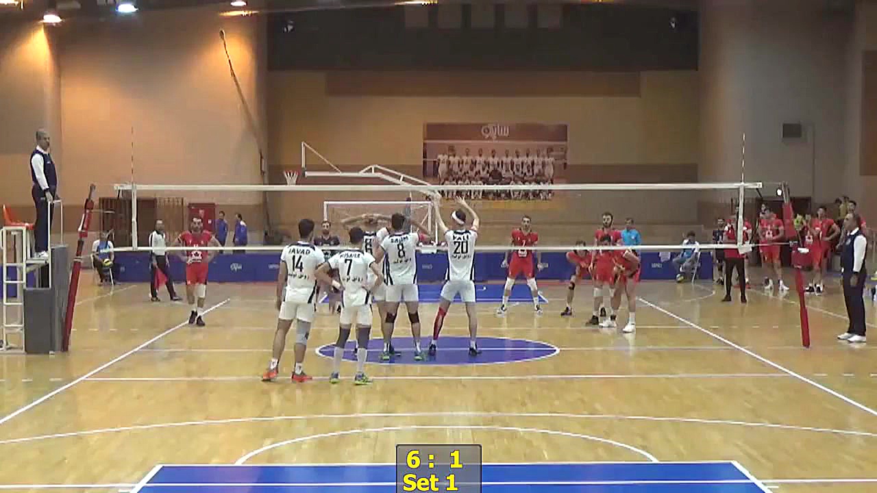 هفته نهم لیگ برتر پیکان 3 0 خا...