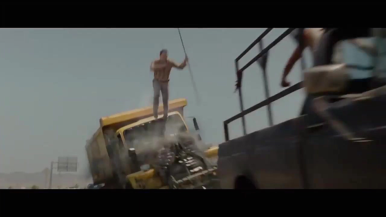 دانلود فیلم ترمیناتور 6 2019 Terminator: Dark Fate زمان138ثانیه
